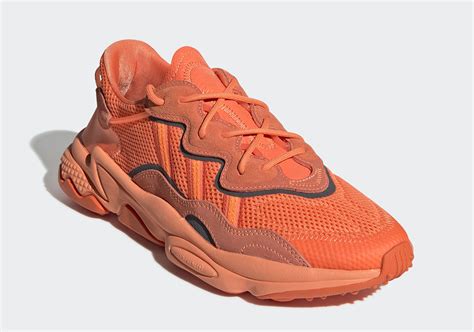 adidas ozweego orange|OZWEEGO Adidas women.